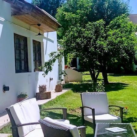 Los Siete Chakras Bed & Breakfast Lujan de Cuyo Luaran gambar