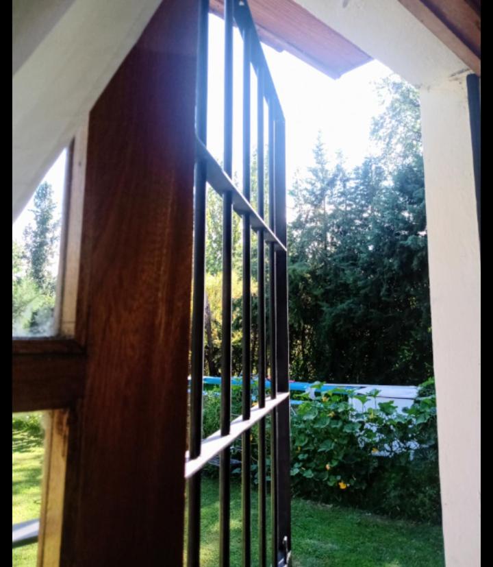 Los Siete Chakras Bed & Breakfast Lujan de Cuyo Luaran gambar