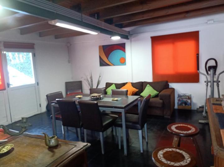 Los Siete Chakras Bed & Breakfast Lujan de Cuyo Luaran gambar